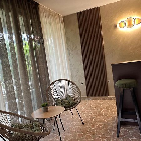 Paunovi Guest House Primorsko Exterior photo