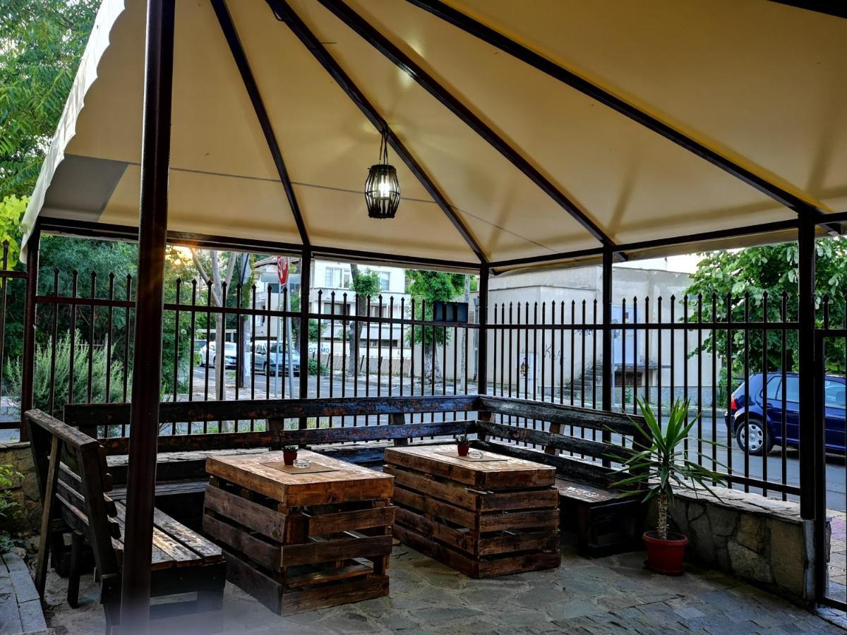Paunovi Guest House Primorsko Exterior photo