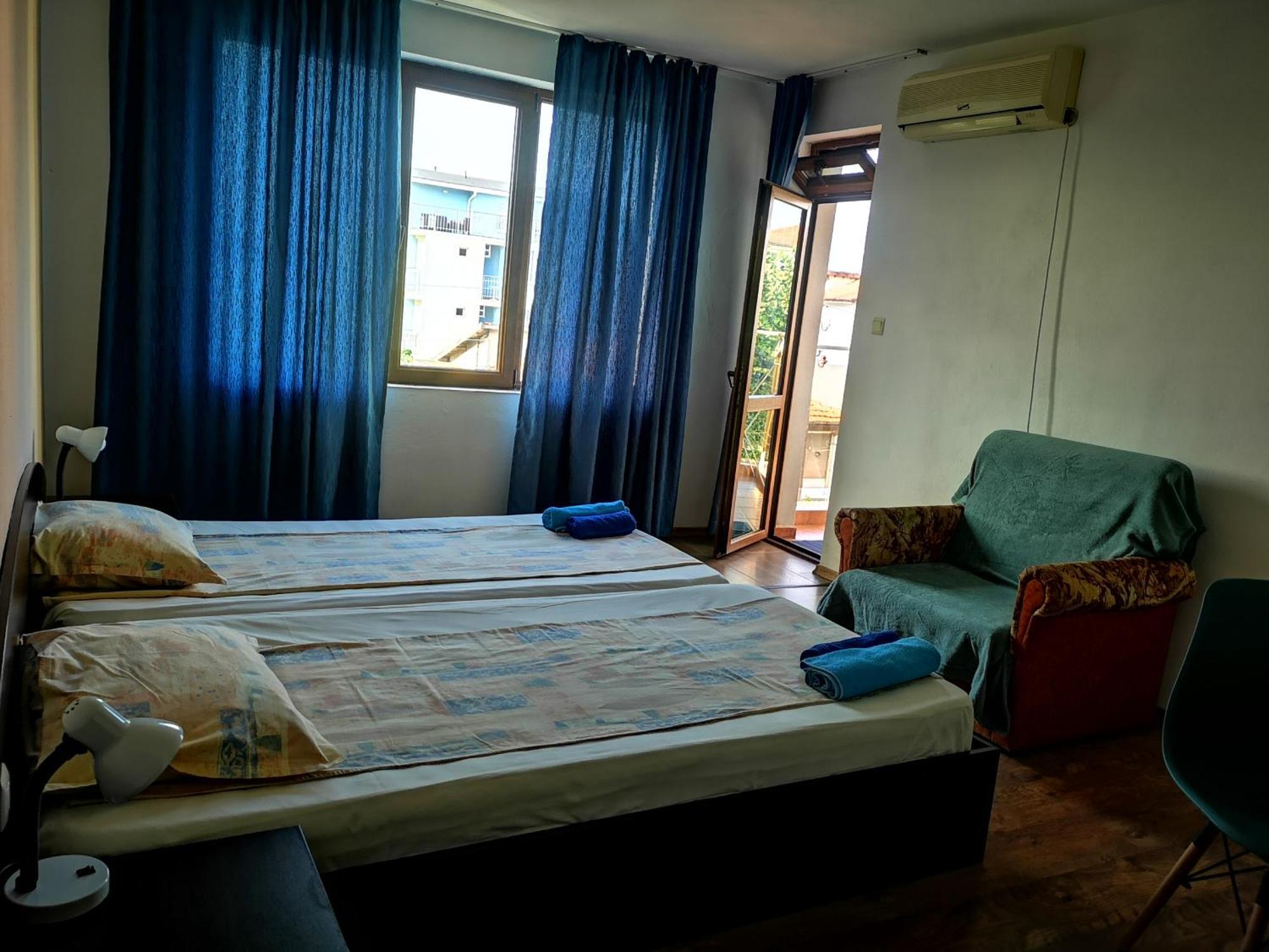 Paunovi Guest House Primorsko Room photo
